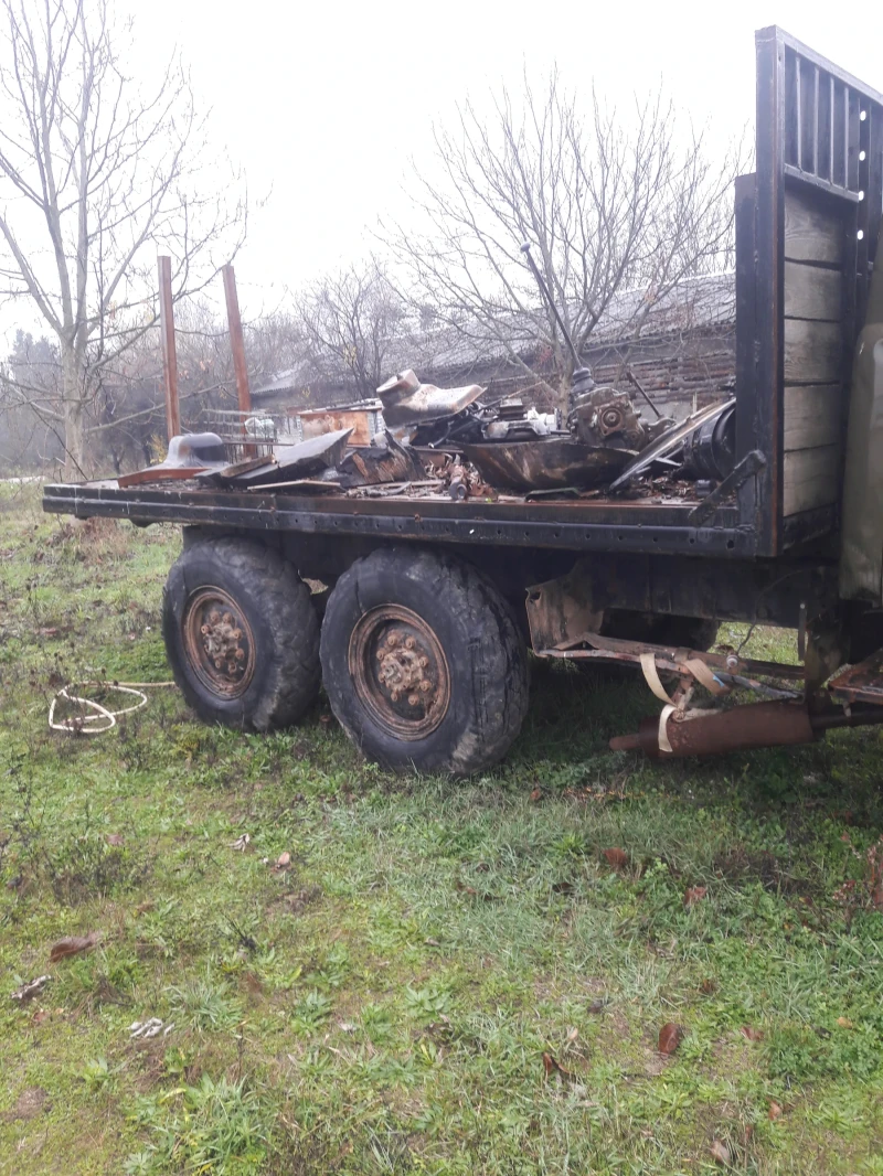 Zil 131, снимка 7 - Камиони - 52554971