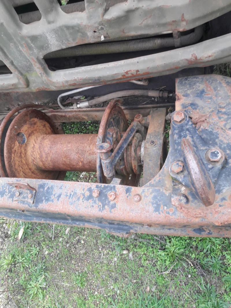 Zil 131, снимка 3 - Камиони - 52554971