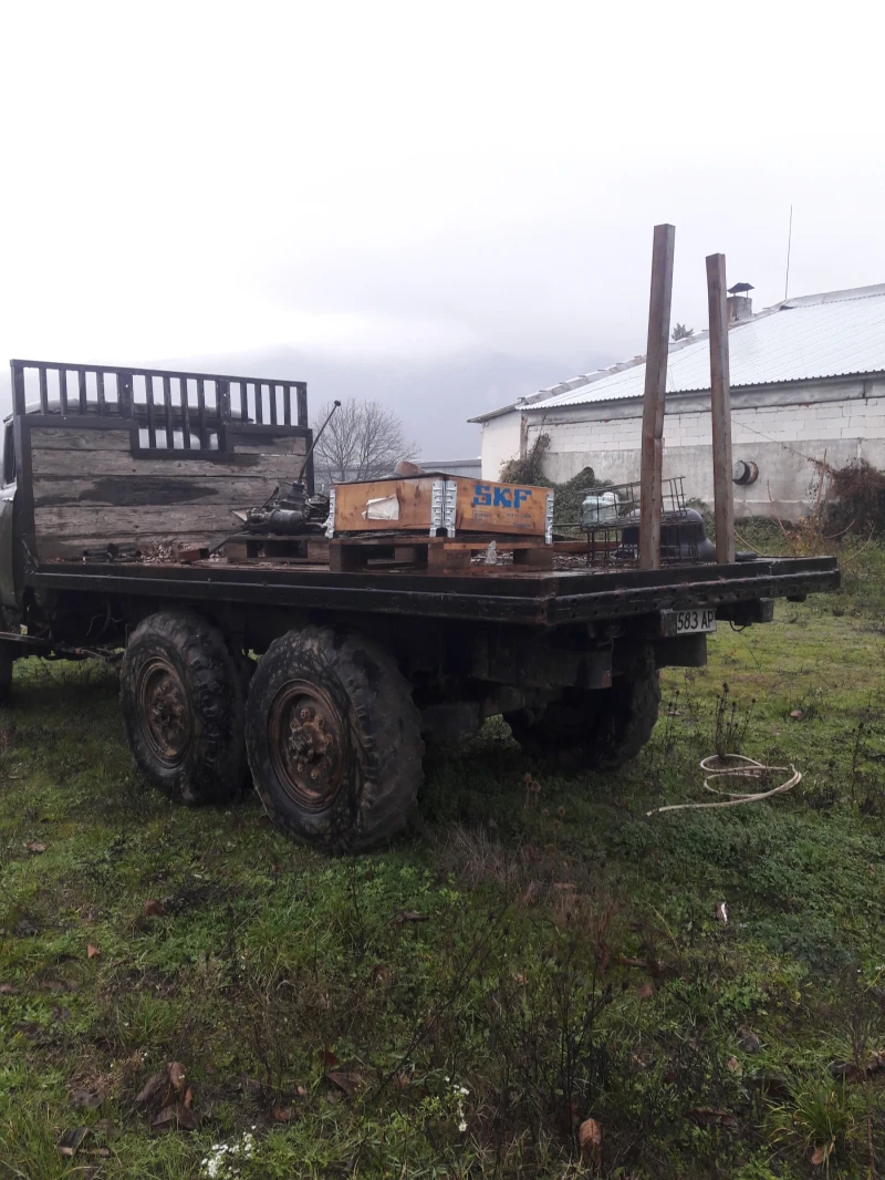 Zil 131, снимка 8 - Камиони - 52554971