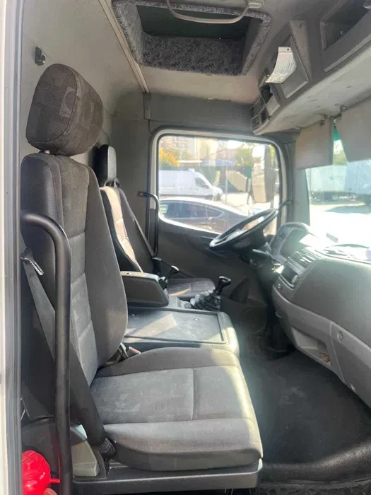 Mercedes-Benz 817 Atego cu LIFT  - изображение 8