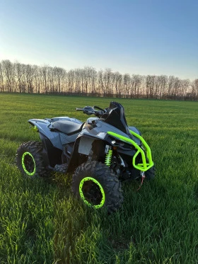 Can-Am Renеgade Xmr, снимка 6