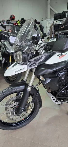 Triumph Tiger 800 XC Лизинг !, снимка 8
