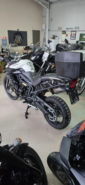 Triumph Tiger 800 XC Лизинг !, снимка 5