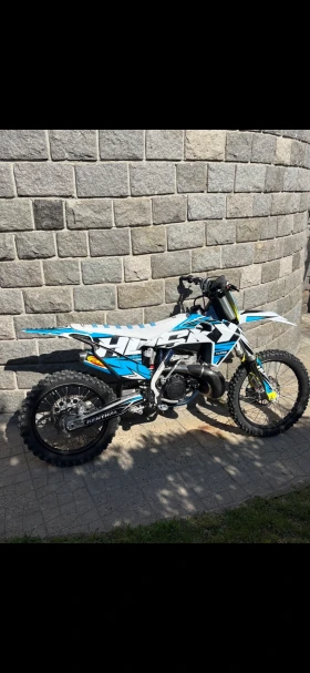 Husqvarna TC, снимка 2