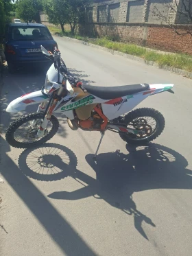 Ktm EXC Ехс 300, снимка 2
