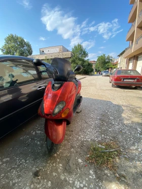  Yamaha Majesty