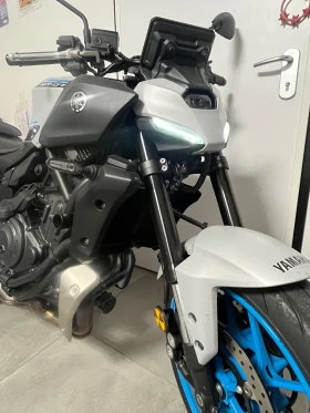 Yamaha Mt-07 2021, снимка 2