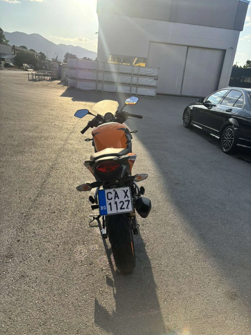 Honda Cbr 125R, снимка 4 - Мотоциклети и мототехника - 53375665