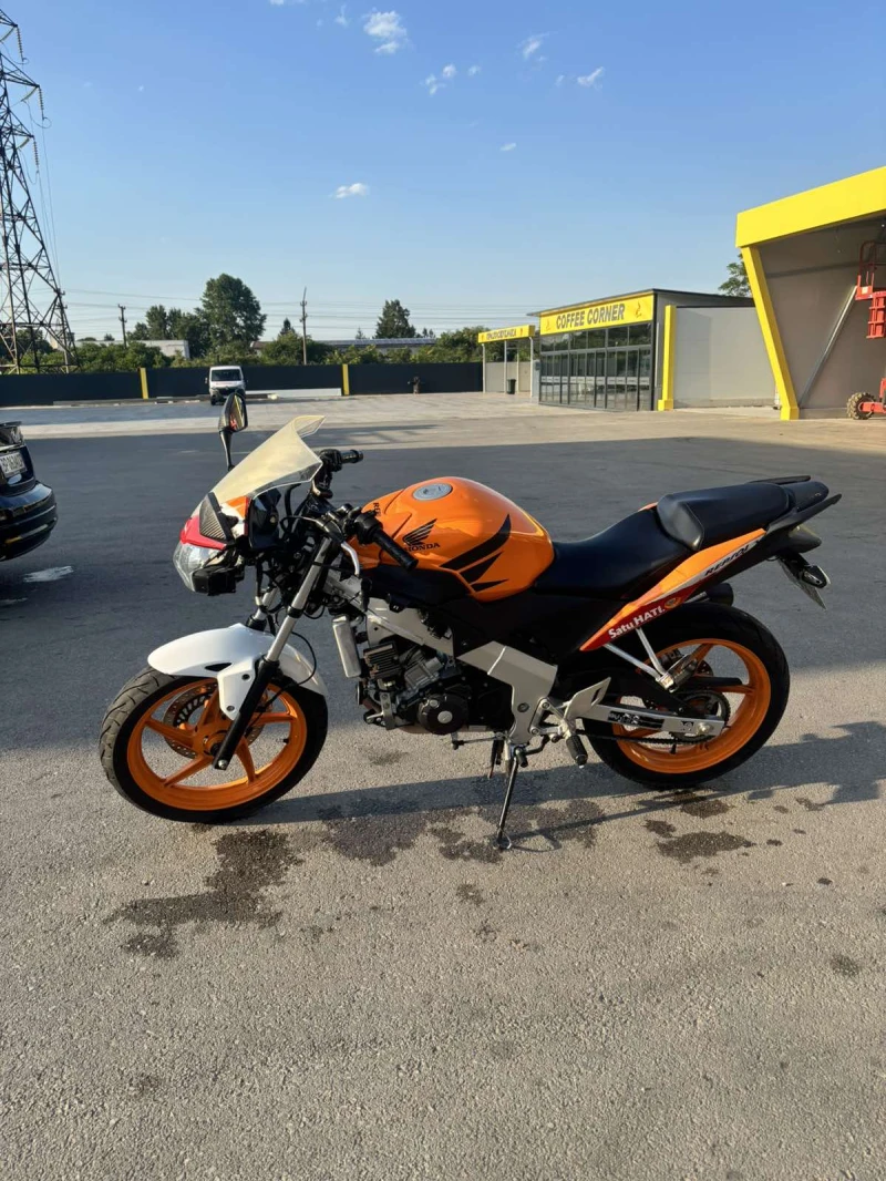 Honda Cbr 125R, снимка 2 - Мотоциклети и мототехника - 53375665