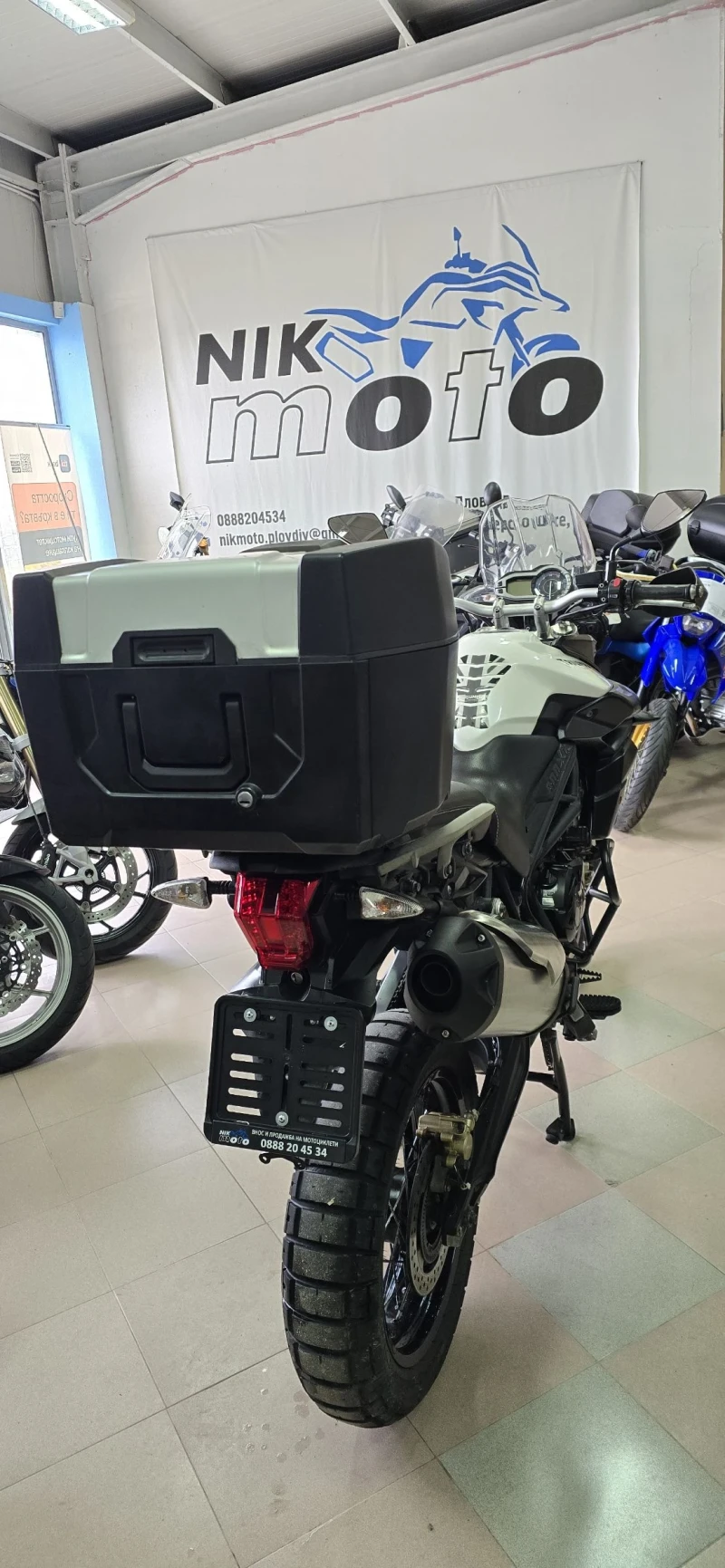 Triumph Tiger 800 XC Лизинг !, снимка 4 - Мотоциклети и мототехника - 53457332