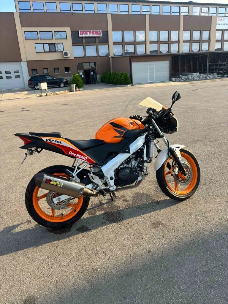 Honda Cbr 125R - изображение 5