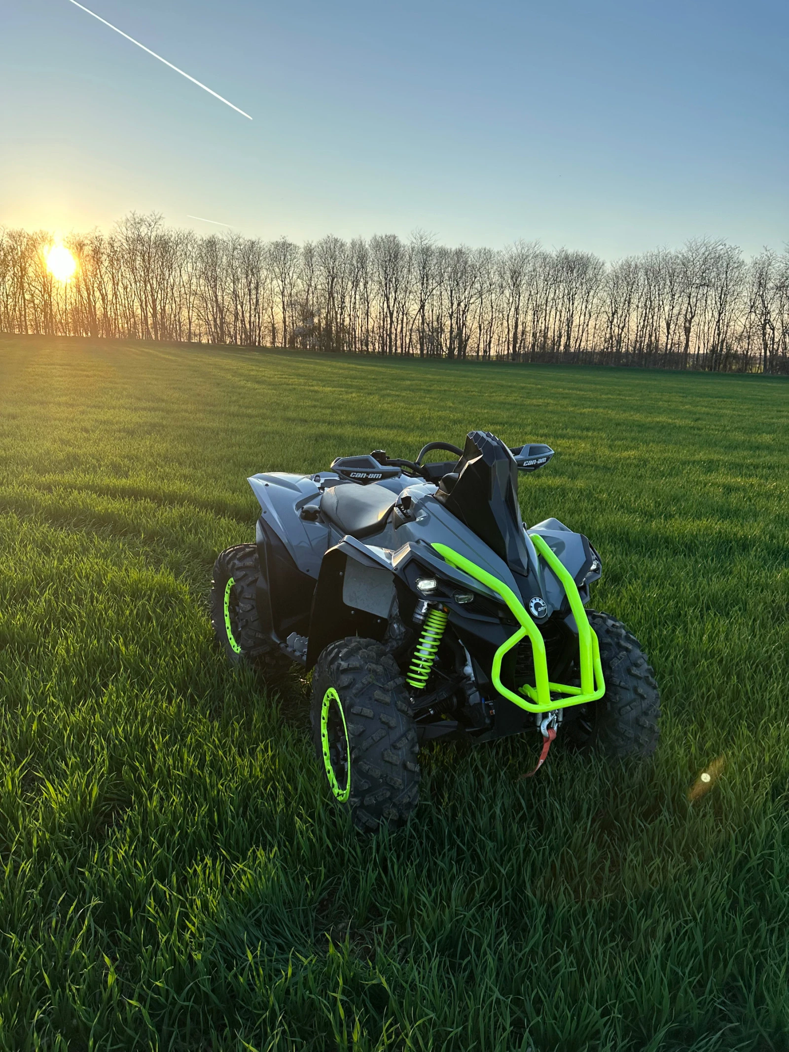 Can-Am Rengade Xmr | Mobile.bg   1