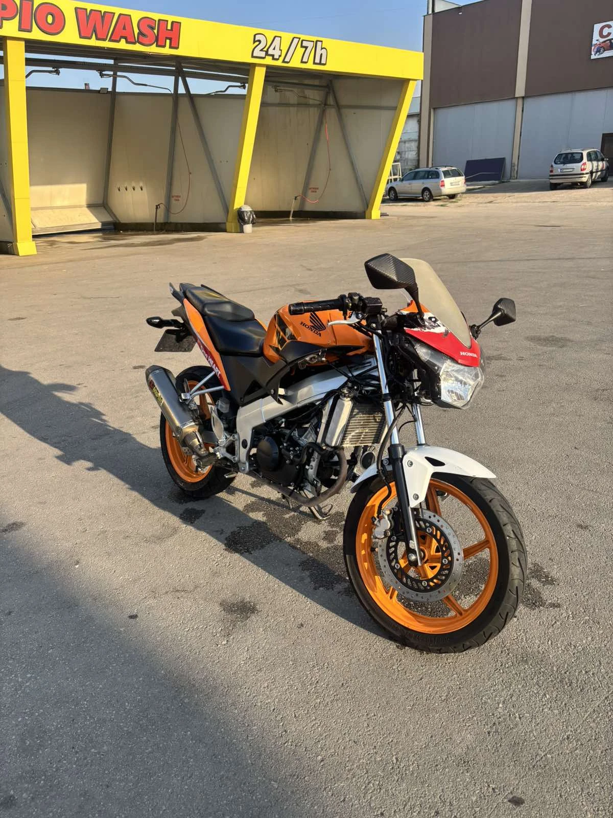 Honda Cbr 125R - изображение 6