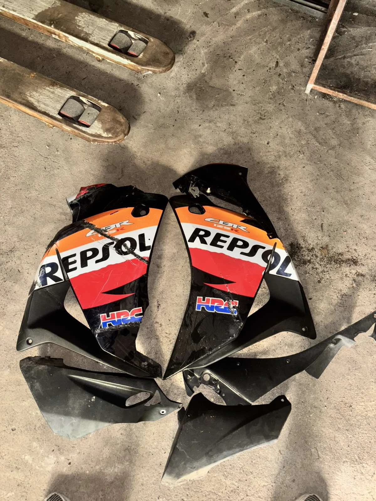 Honda Cbr 125R - изображение 8