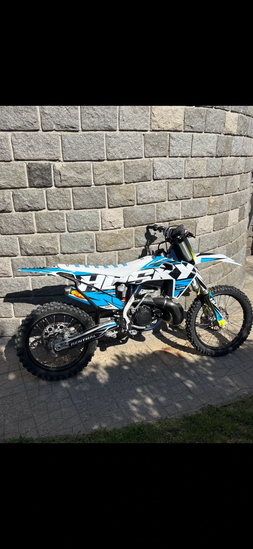 Husqvarna TC, снимка 2 - Мотоциклети и мототехника - 55166721