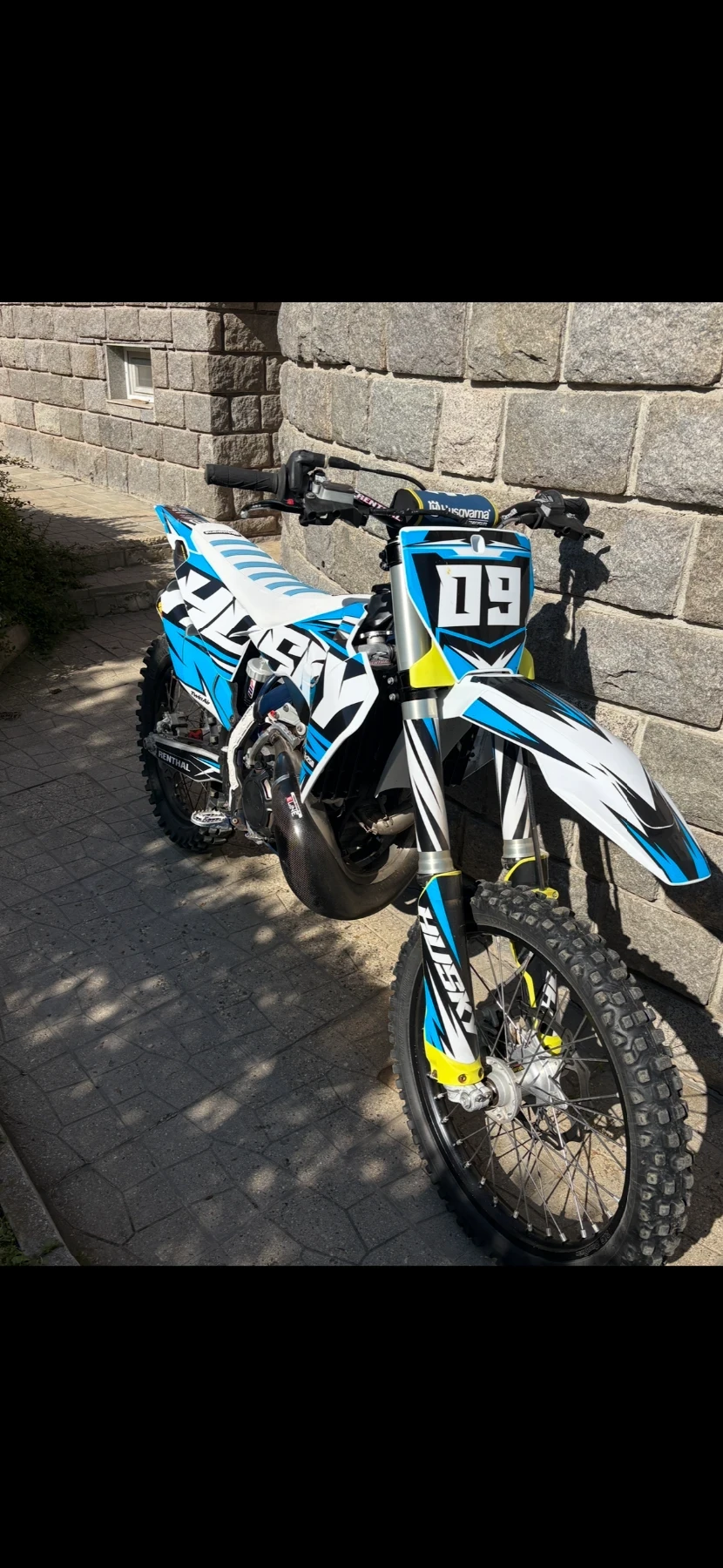 Husqvarna TC, снимка 3 - Мотоциклети и мототехника - 55166721