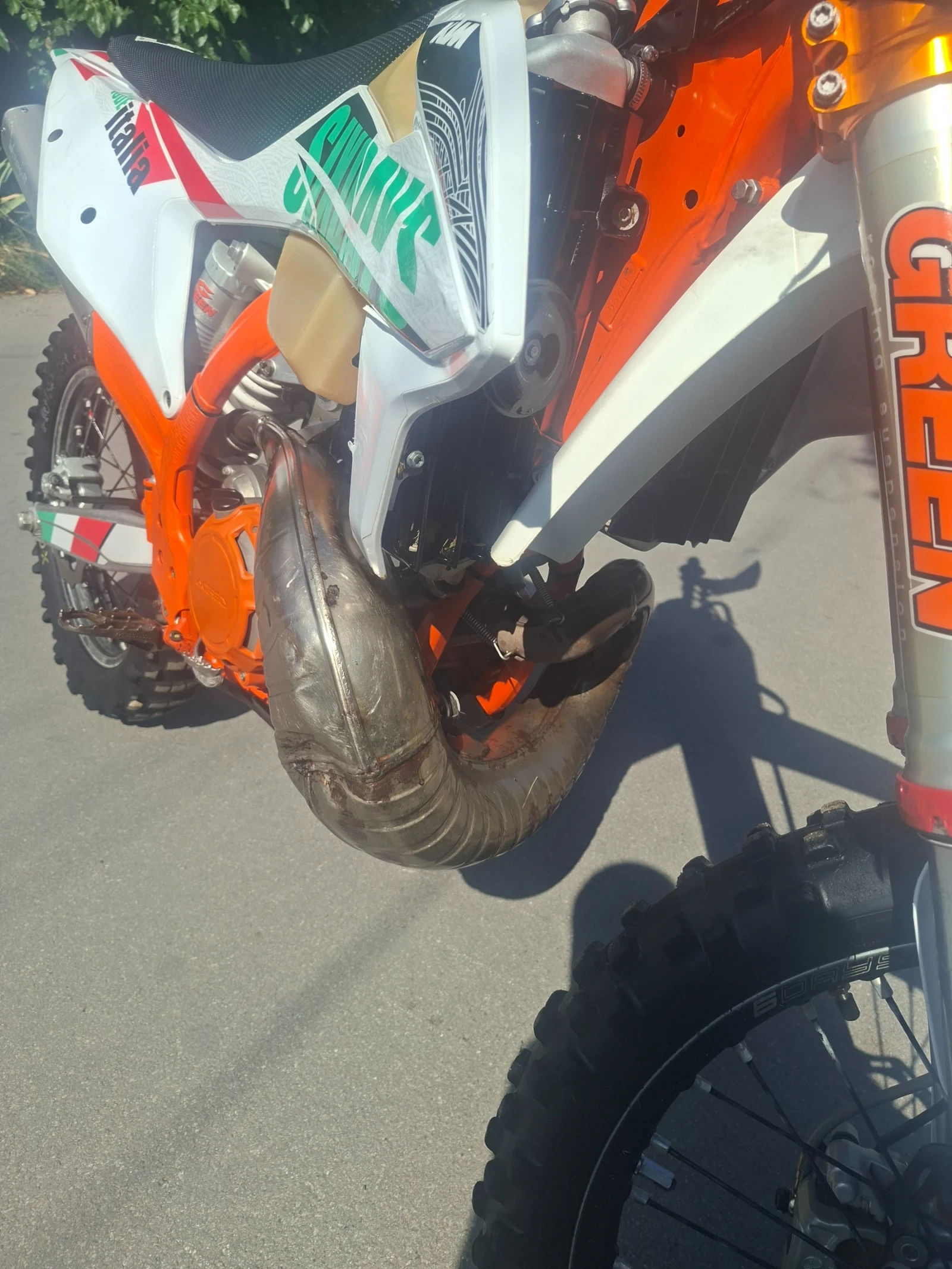 Ktm EXC Ехс 300, снимка 7 - Мотоциклети и мототехника - 55456816