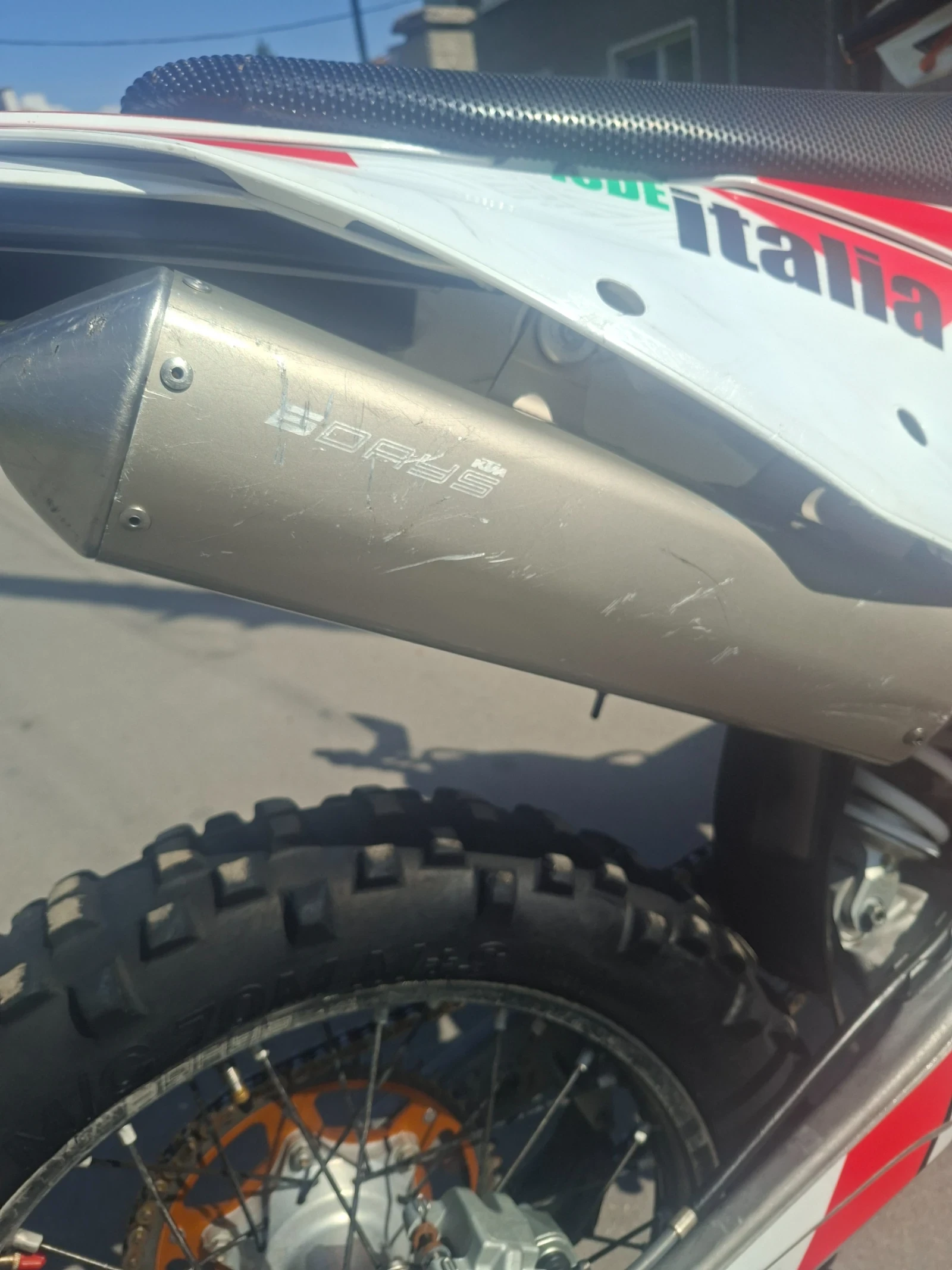 Ktm EXC Ехс 300, снимка 10 - Мотоциклети и мототехника - 55456816
