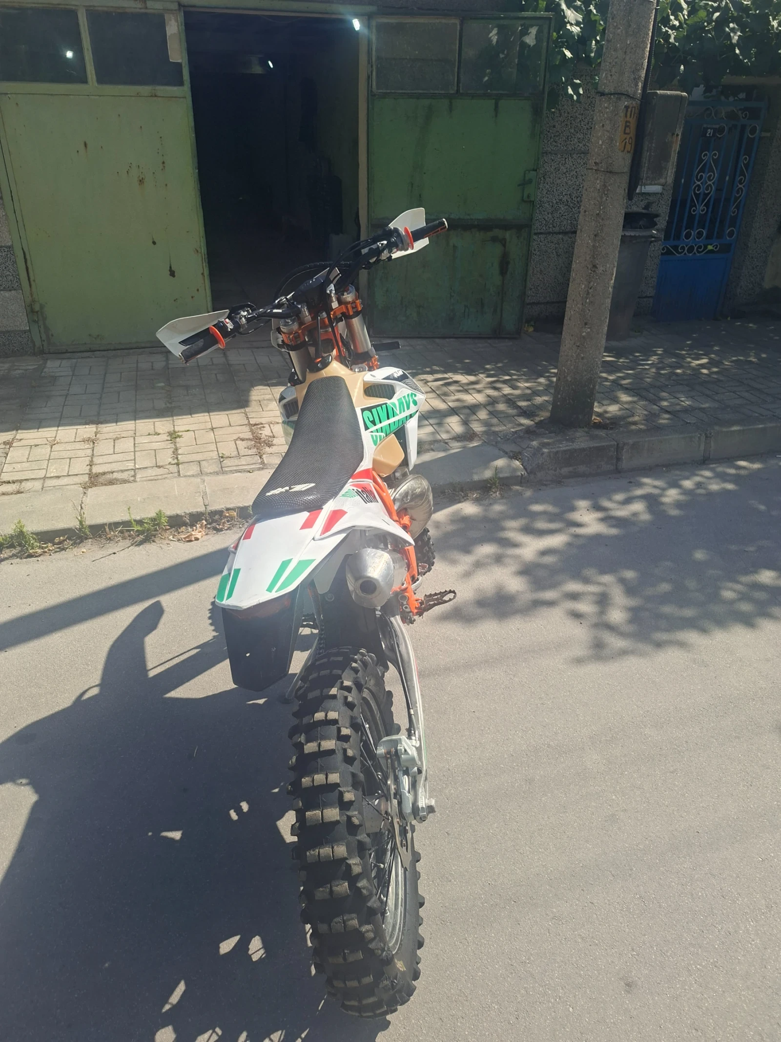 Ktm EXC Ехс 300, снимка 5 - Мотоциклети и мототехника - 55456816