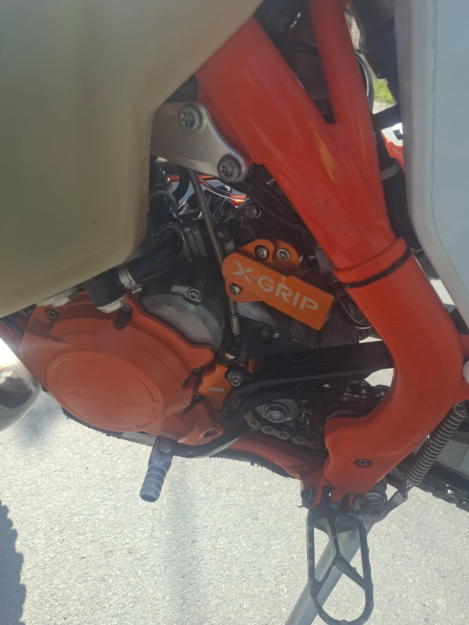 Ktm EXC Ехс 300, снимка 8 - Мотоциклети и мототехника - 55456816