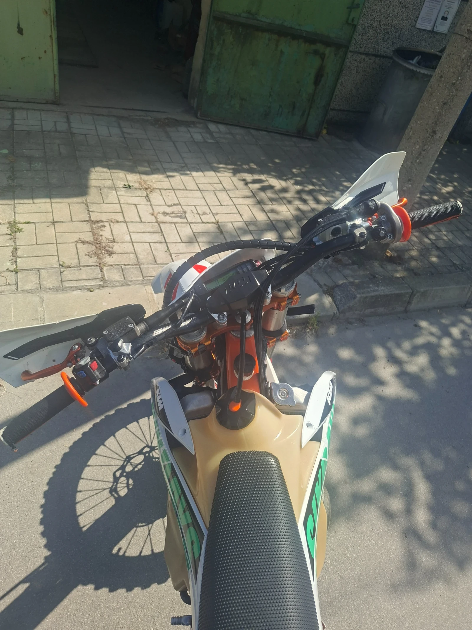 Ktm EXC Ехс 300, снимка 11 - Мотоциклети и мототехника - 55456816