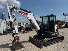 Багер Bobcat E55z LONGARM КАТО НОВ, снимка 2