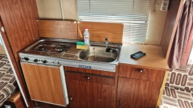 Каравана Adria 410 , снимка 7