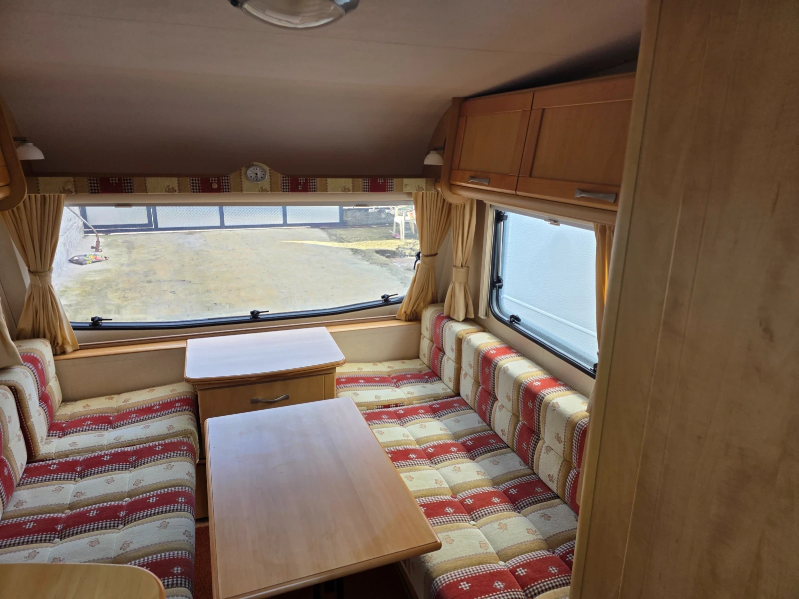 Каравана ABI BAILEY RANGER 500, снимка 16 - Каравани и кемпери - 53665551