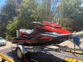 Джет Yamaha FX Cruiser SVHO, снимка 4