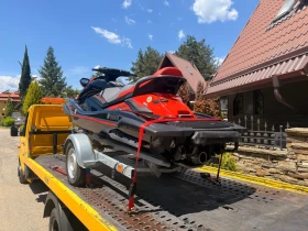Джет Yamaha FX Cruiser SVHO, снимка 2