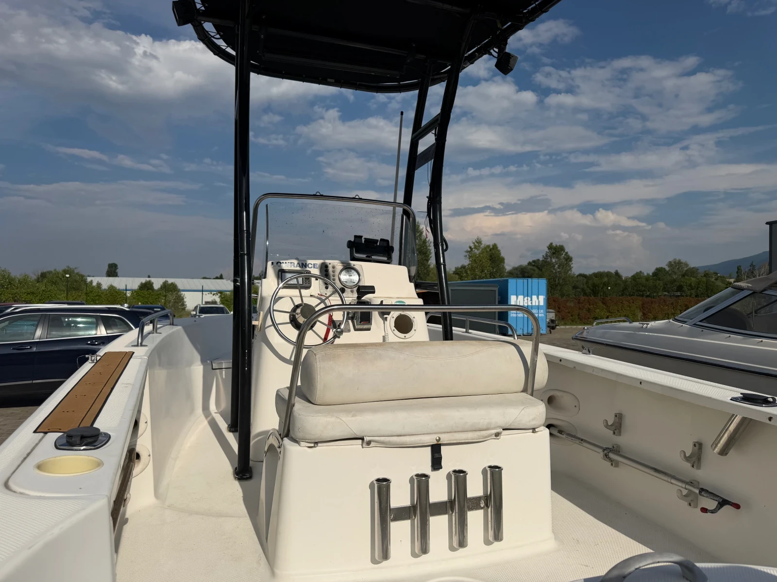 ����������� �������� Mercury Trophy 1703 | Mobile.bg � ����������� 10