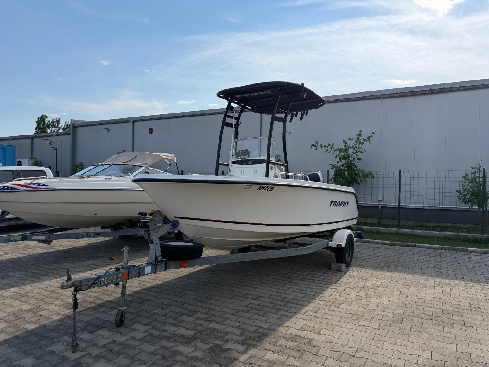 ����������� �������� Mercury Trophy 1703 | Mobile.bg � ����������� 1