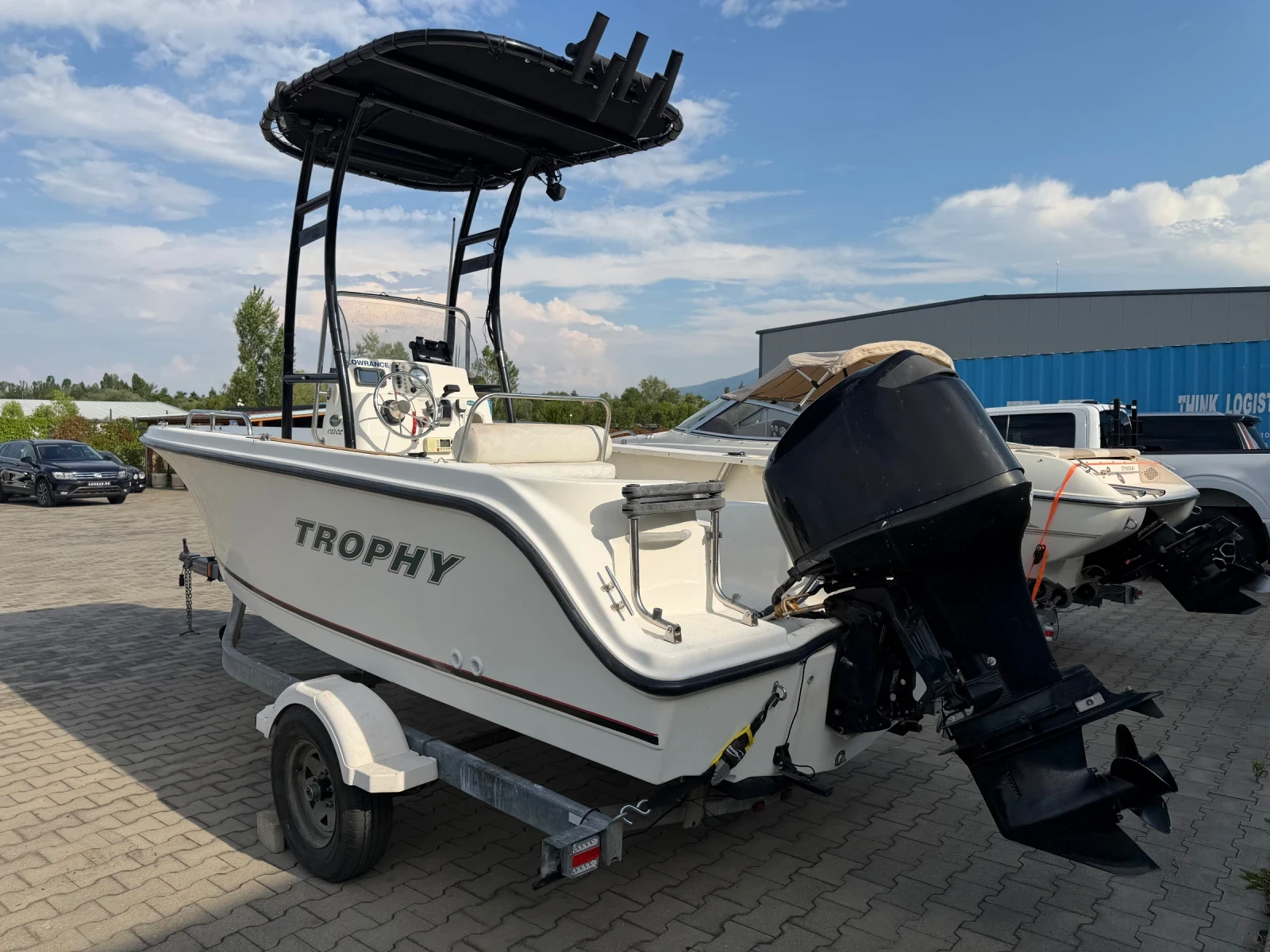 ����������� �������� Mercury Trophy 1703 | Mobile.bg � ����������� 6