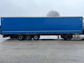 Полуремарке Krone SD EN 12 642-XL CODE BOGE BPW WABCO ЛИЗИНГ!!!, снимка 3