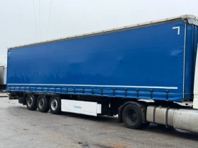 Полуремарке Krone SD EN 12 642-XL CODE BOGE BPW WABCO ЛИЗИНГ!!!, снимка 4