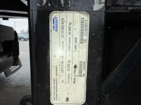 Полуремарке Krone SD EN 12 642-XL CODE BOGE BPW WABCO ЛИЗИНГ!!!, снимка 7