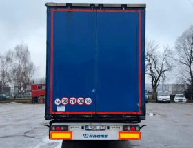 Полуремарке Krone SD EN 12 642-XL CODE BOGE BPW WABCO ЛИЗИНГ!!!, снимка 1