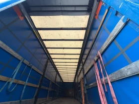 Полуремарке Krone SD EN 12 642-XL CODE BOGE BPW WABCO ЛИЗИНГ!!!, снимка 9