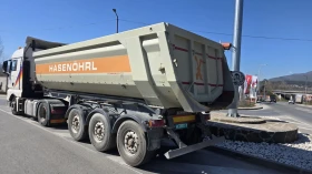 Полуремарке Schwarzmuller 28 куб см, снимка 8