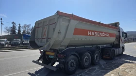 Полуремарке Schwarzmuller 28 куб см, снимка 5