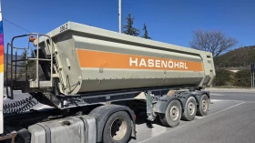 Полуремарке Schwarzmuller 28 куб см, снимка 1