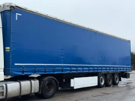 Полуремарке Krone SD EN 12 642-XL CODE BOGE BPW WABCO ЛИЗИНГ!!!, снимка 5 - Ремаркета - 53234683