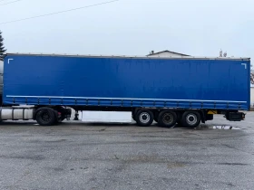 Полуремарке Krone SD EN 12 642-XL CODE BOGE BPW WABCO ЛИЗИНГ!!!, снимка 6 - Ремаркета - 53234683