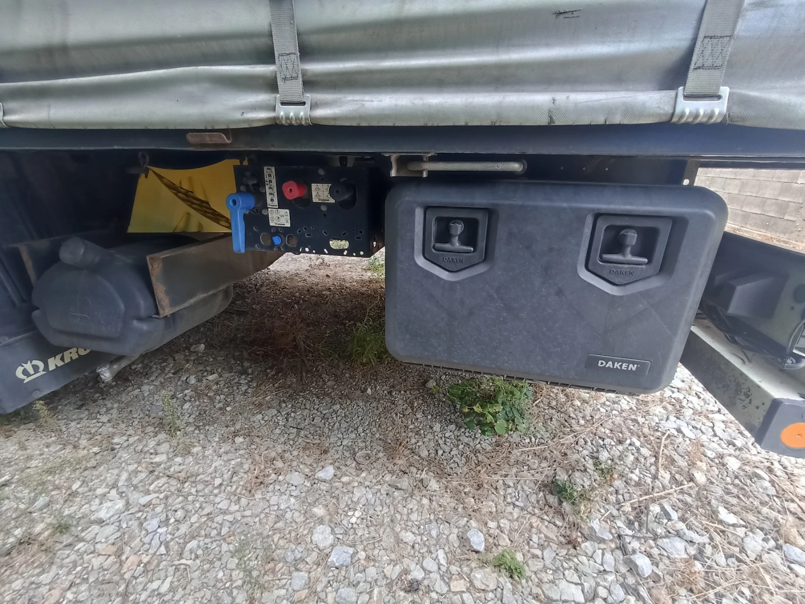  Krone Profi Liner SD | Mobile.bg   7