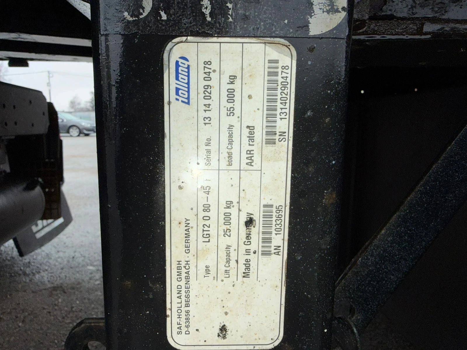 ����������� Krone SD EN 12 642-XL CODE BOGE BPW WABCO ������!!! | Mobile.bg � ����������� 7