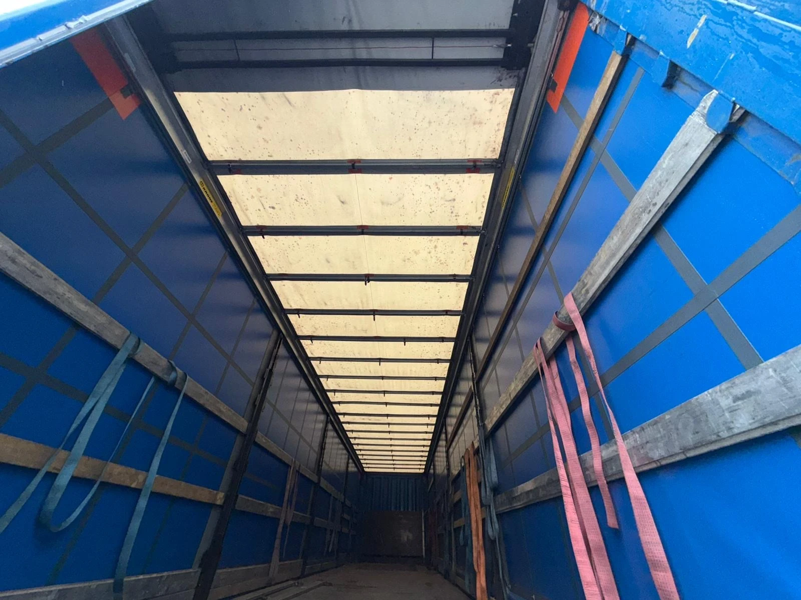 ����������� Krone SD EN 12 642-XL CODE BOGE BPW WABCO ������!!! | Mobile.bg � ����������� 9