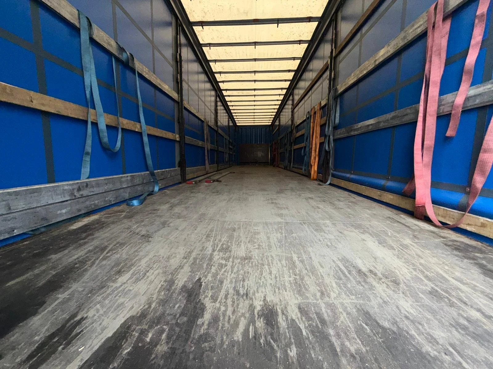 ����������� Krone SD EN 12 642-XL CODE BOGE BPW WABCO ������!!! | Mobile.bg � ����������� 8