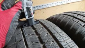Гуми Всесезонни 215/65R16, снимка 4