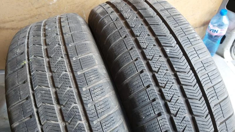 Гуми Всесезонни 215/65R16, снимка 2 - Гуми и джанти - 28771466