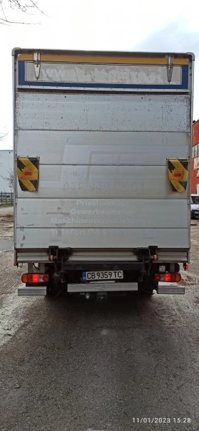 Транспортни услуги -превоз на товари - багаж, снимка 4